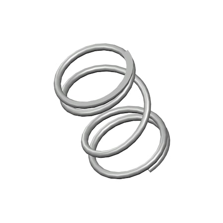 Approved Vendor Compression Spring, O= .500, L= .72, W= .042 S/U G309972838